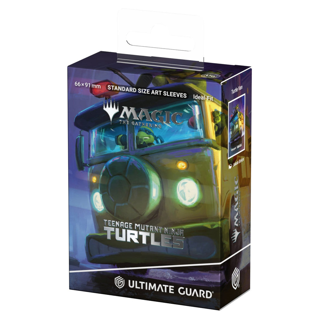 Product image Ultimate Guard Art Sleeves Magic: The Gathering | Teenage Mutant Ninja Turtles