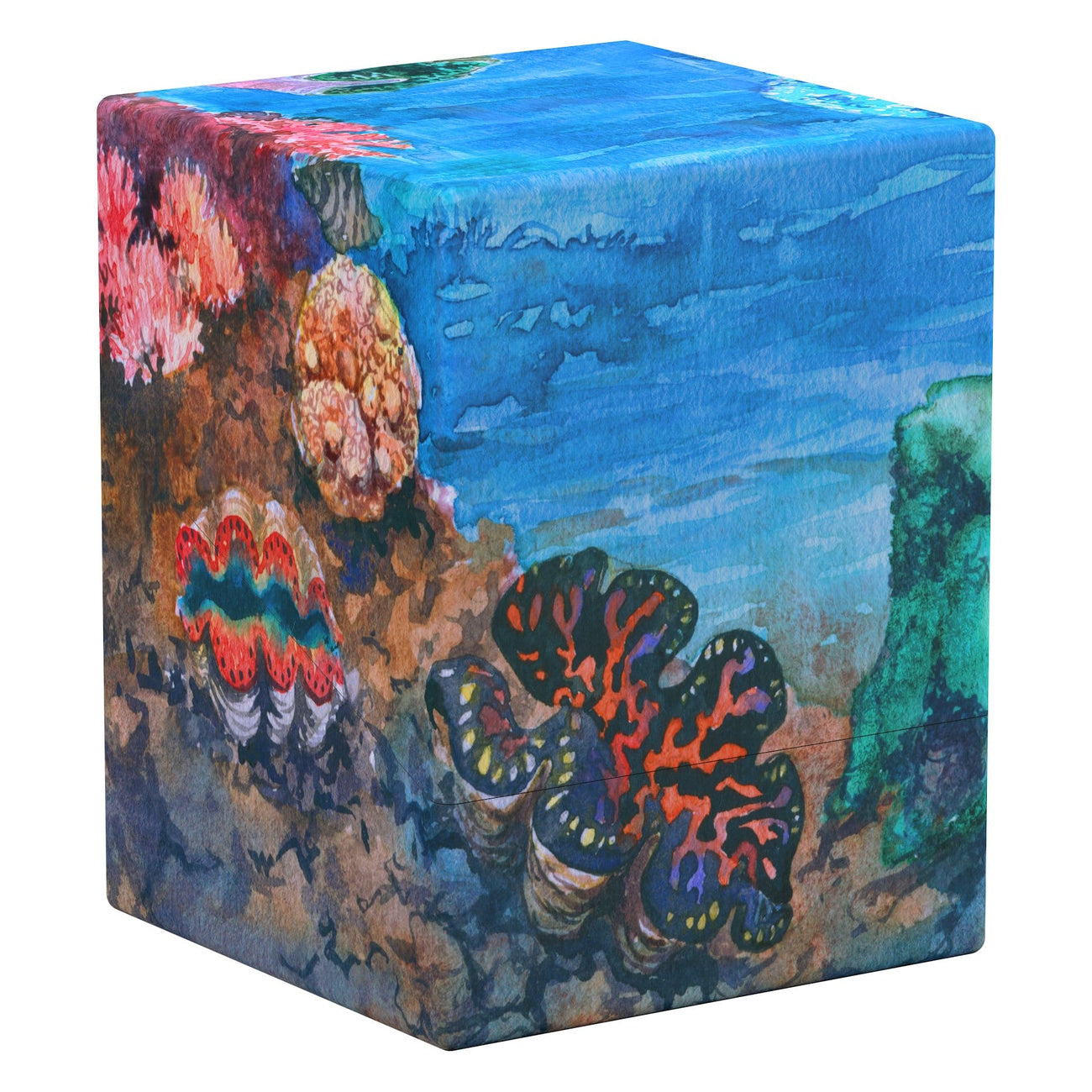 Zdjęcie produktu Ultimate Guard RTE Boulder 100+ Coral Places - Seablue Hush