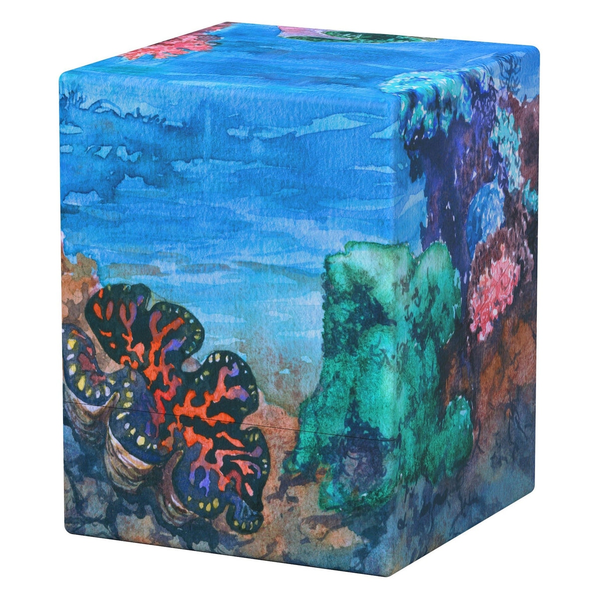 Zdjęcie produktu Ultimate Guard RTE Boulder 100+ Coral Places - Seablue Hush