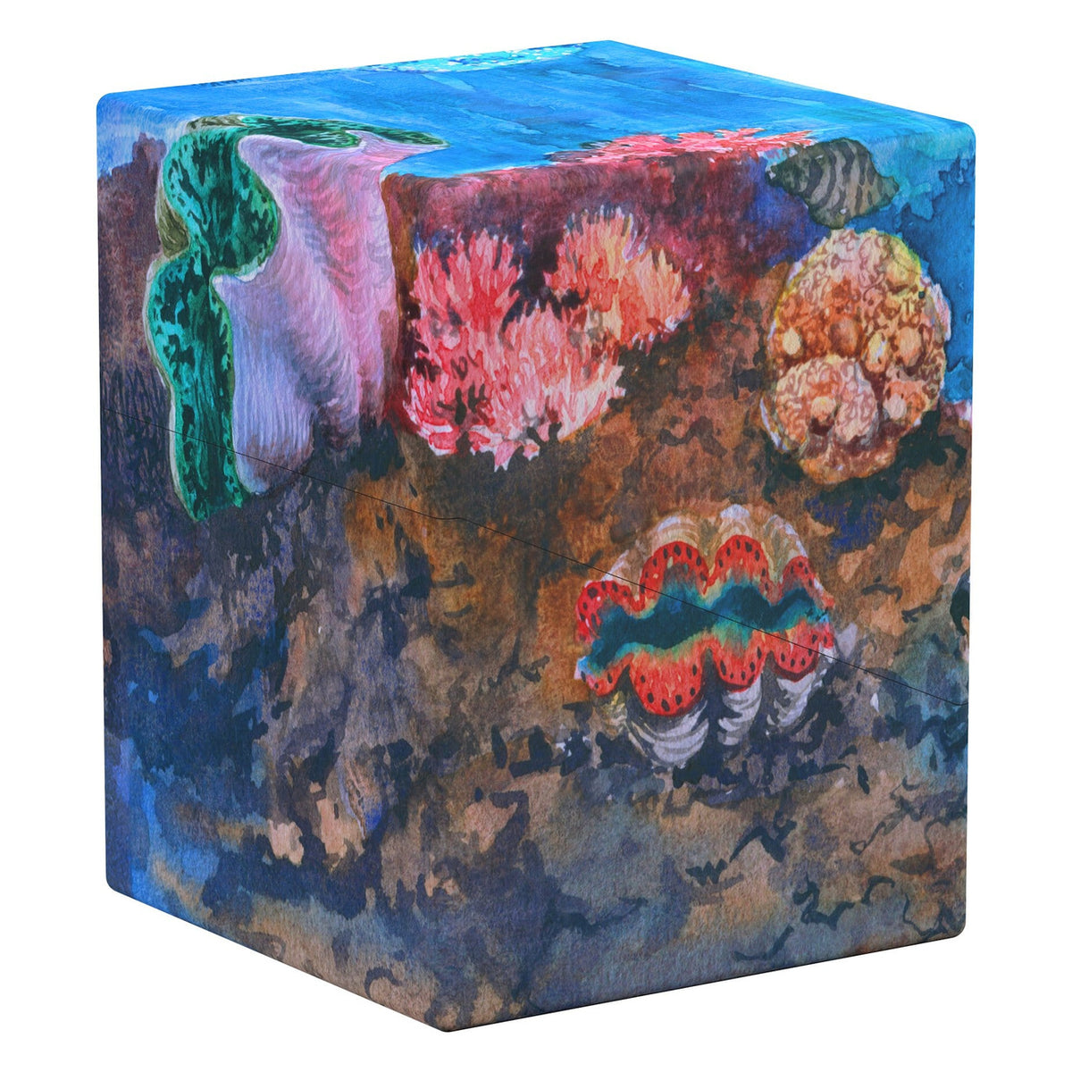 Zdjęcie produktu Ultimate Guard RTE Boulder 100+ Coral Places - Seablue Hush