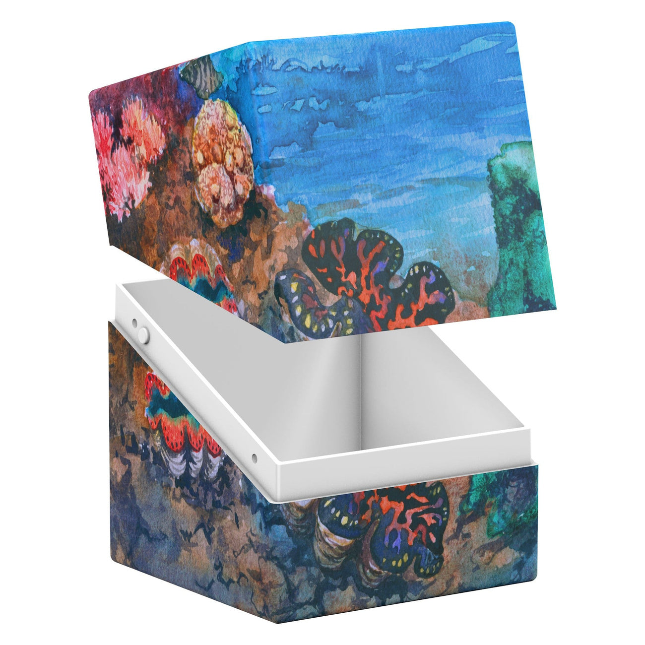 Zdjęcie produktu Ultimate Guard RTE Boulder 100+ Coral Places - Seablue Hush
