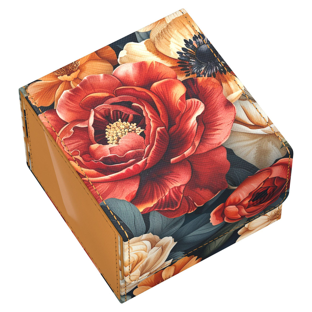 Product image Ultimate Guard Sidewinder 133+ Xenoskin "Floral Places III"