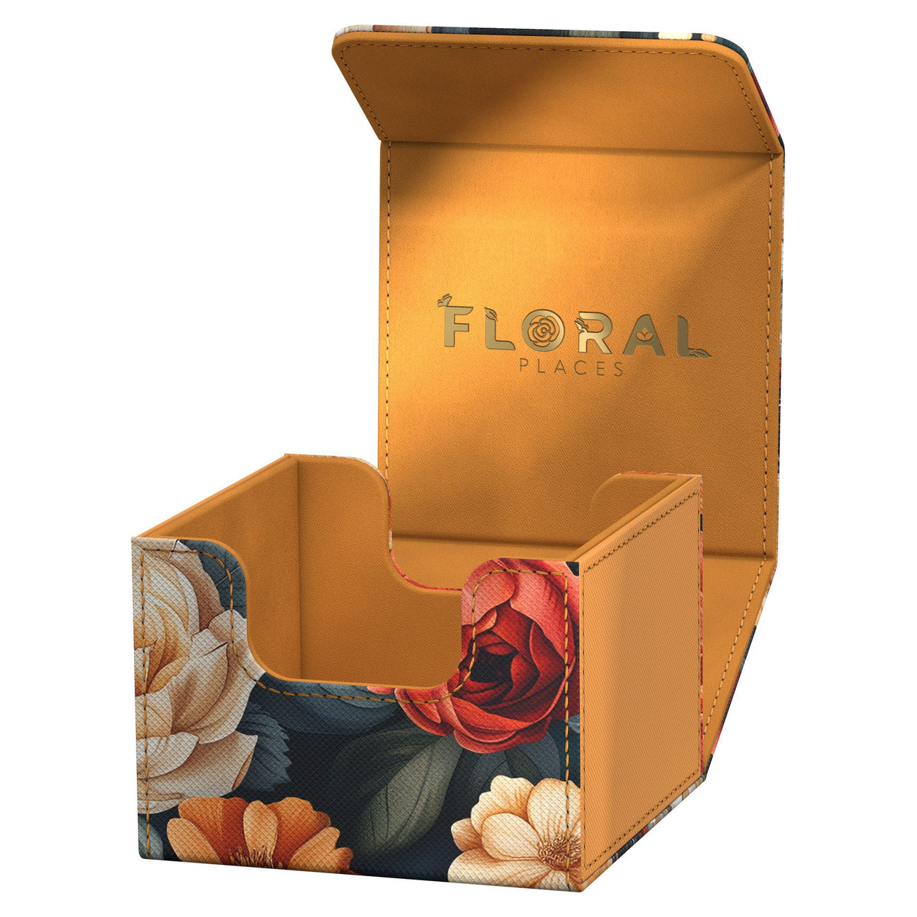 Product image Ultimate Guard Sidewinder 133+ Xenoskin "Floral Places III"