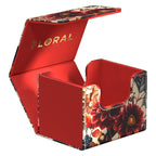 Product image Ultimate Guard Sidewinder 100+ Xenoskin "Floral Places" -