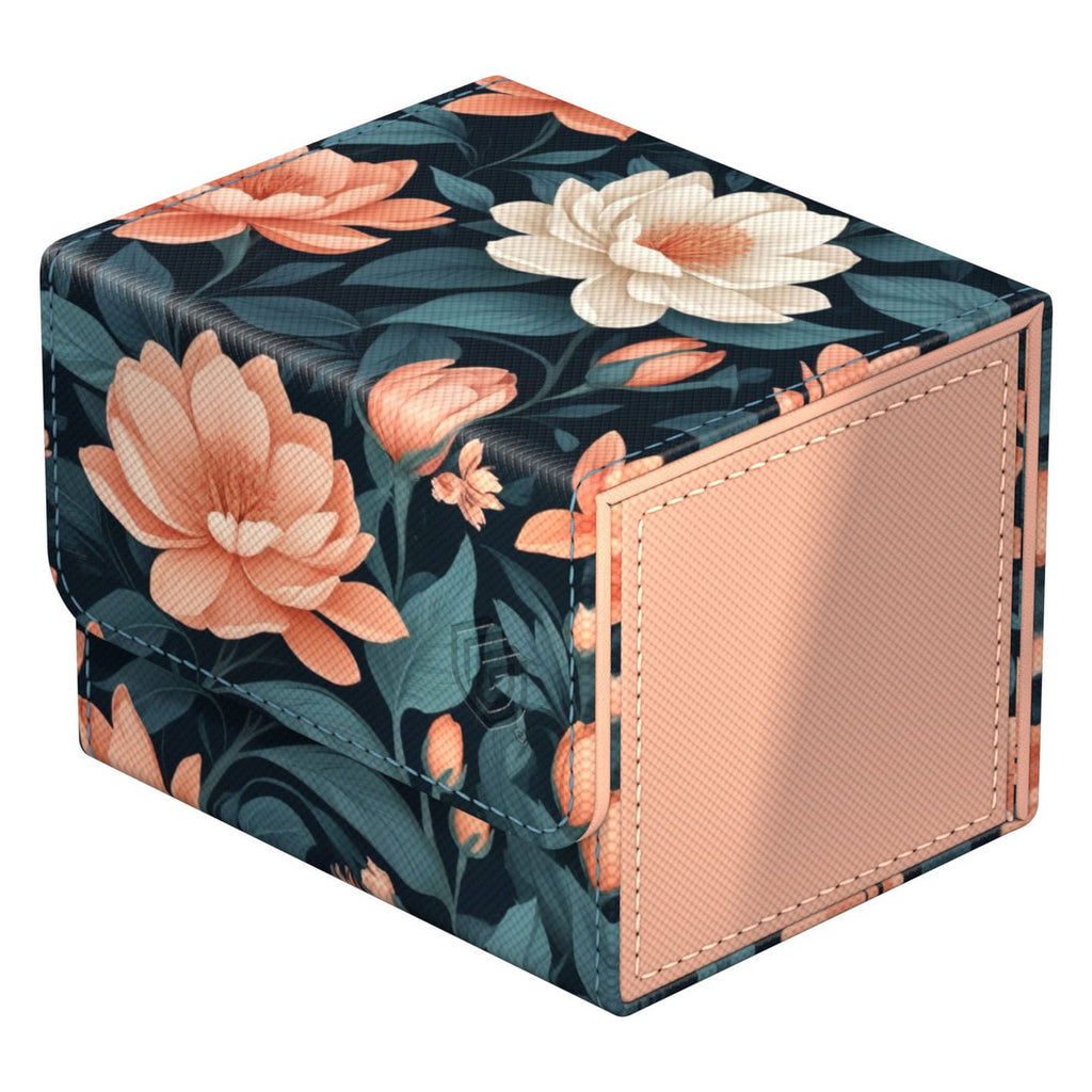 Zdjęcie produktu Ultimate Guard Sidewinder 100+ Xenoskin "Floral Places"