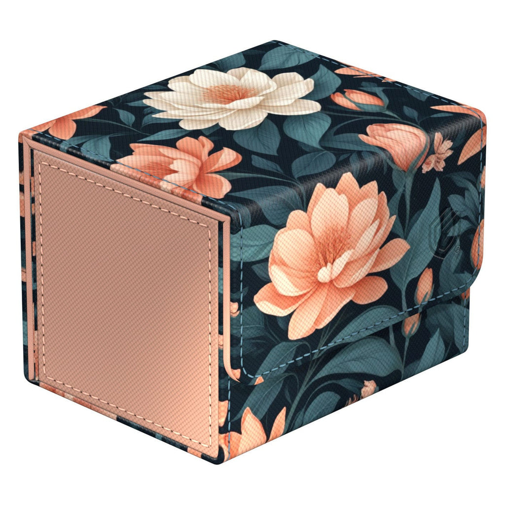Zdjęcie produktu Ultimate Guard Sidewinder 100+ Xenoskin "Floral Places"