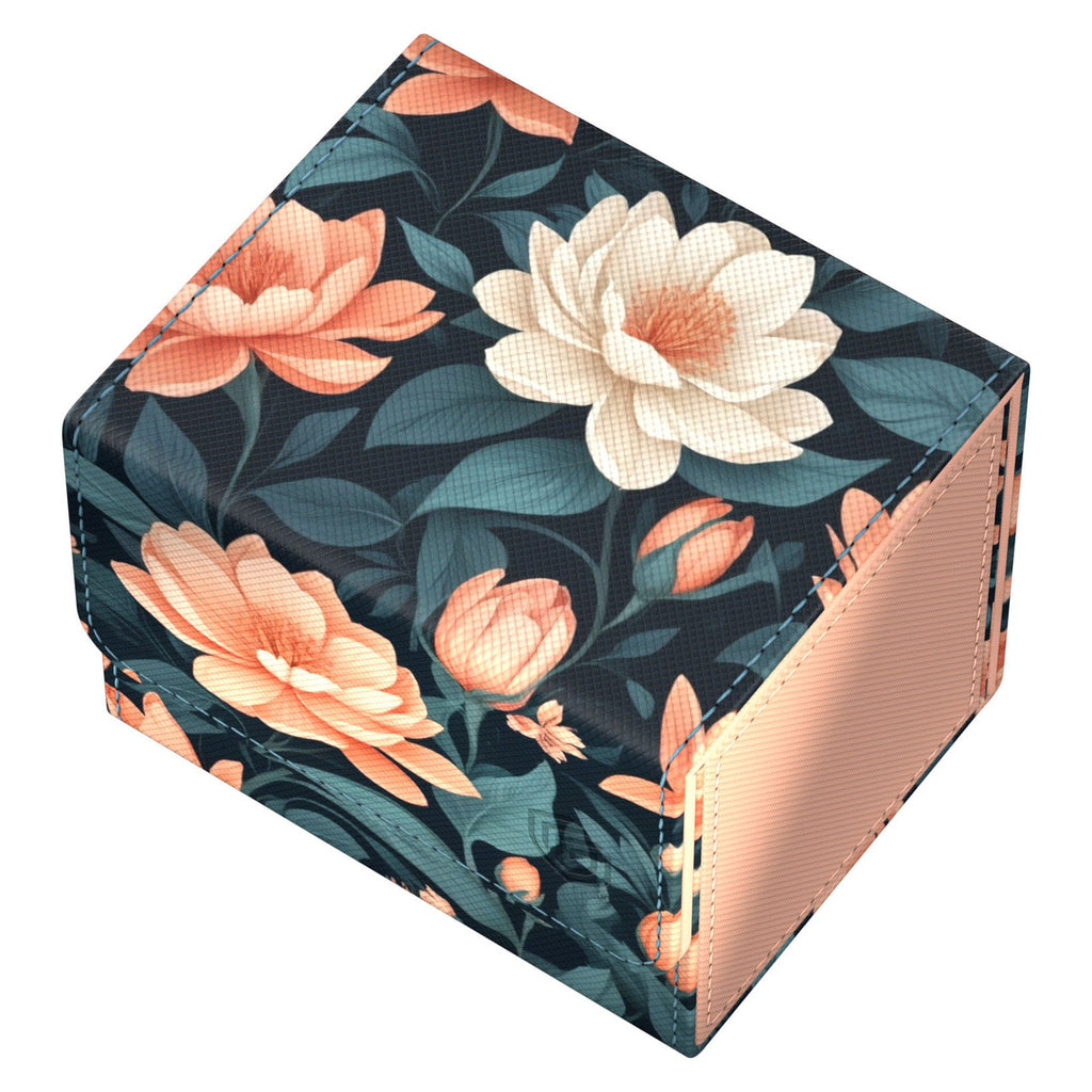 Zdjęcie produktu Ultimate Guard Sidewinder 100+ Xenoskin "Floral Places"