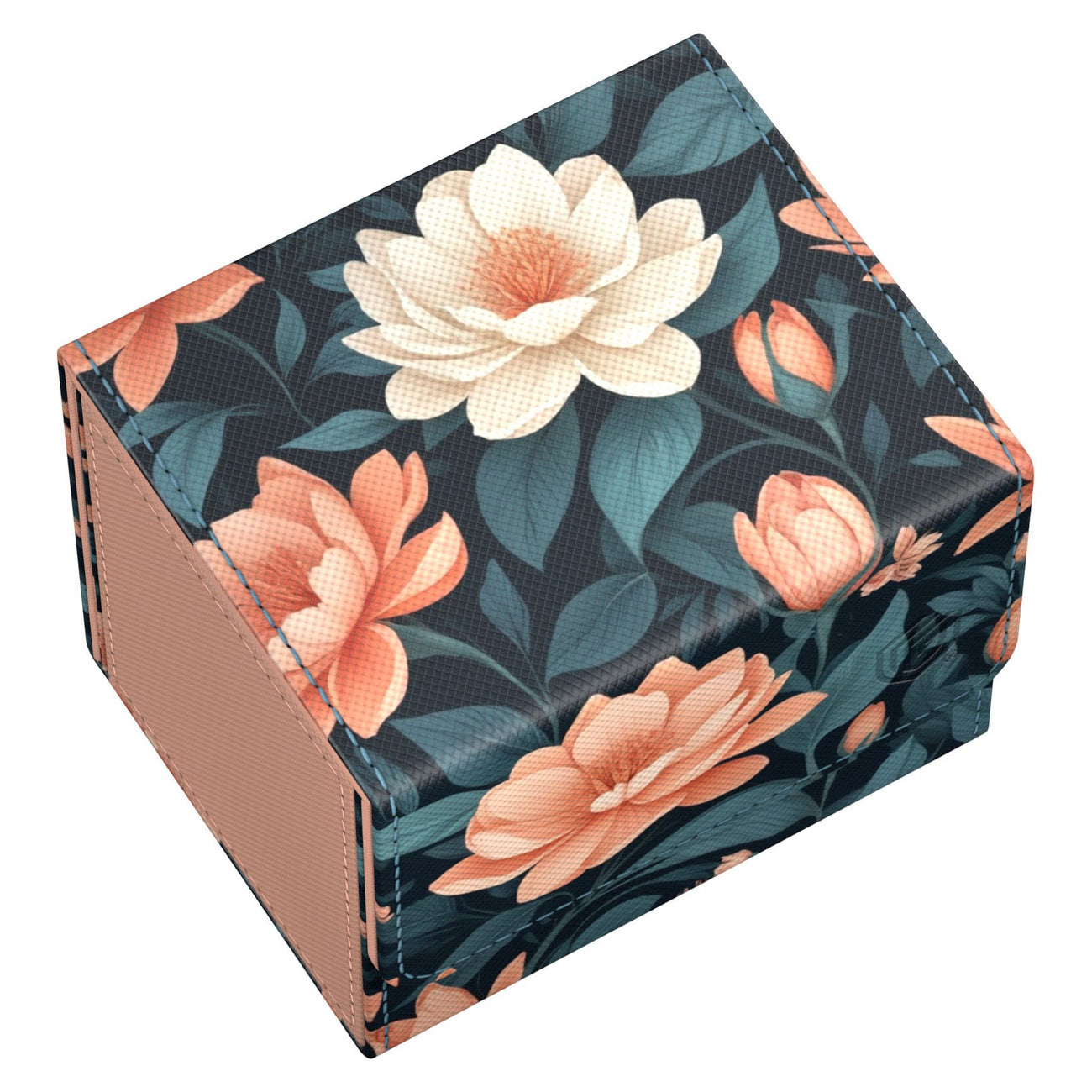 Zdjęcie produktu Ultimate Guard Sidewinder 100+ Xenoskin "Floral Places"