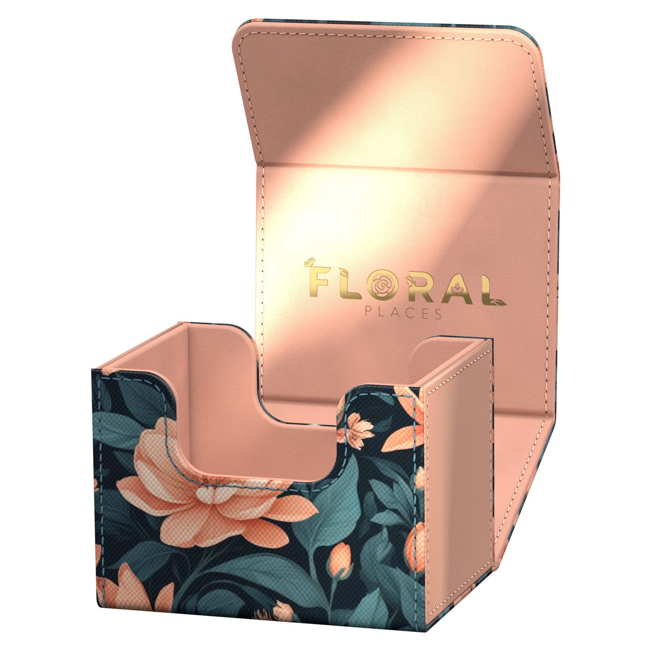 Zdjęcie produktu Ultimate Guard Sidewinder 100+ Xenoskin "Floral Places"