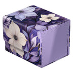 Zdjęcie produktu Ultimate Guard Sidewinder 100+ Xenoskin "Floral Places" -