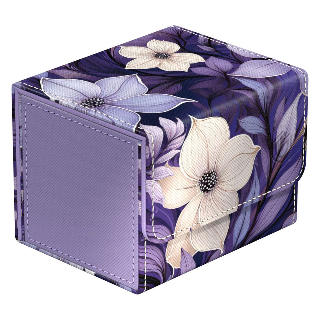 Zdjęcie produktu Ultimate Guard Sidewinder 100+ Xenoskin "Floral Places" -