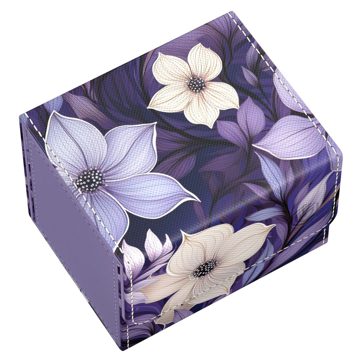 Zdjęcie produktu Ultimate Guard Sidewinder 100+ Xenoskin "Floral Places" -