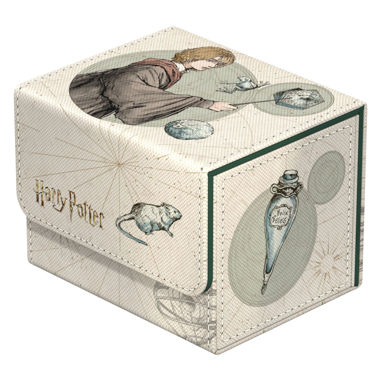 Zdjęcie produktu Ultimate Guard Sidewinder 100+ Xenoskin Harry Potter - Ron