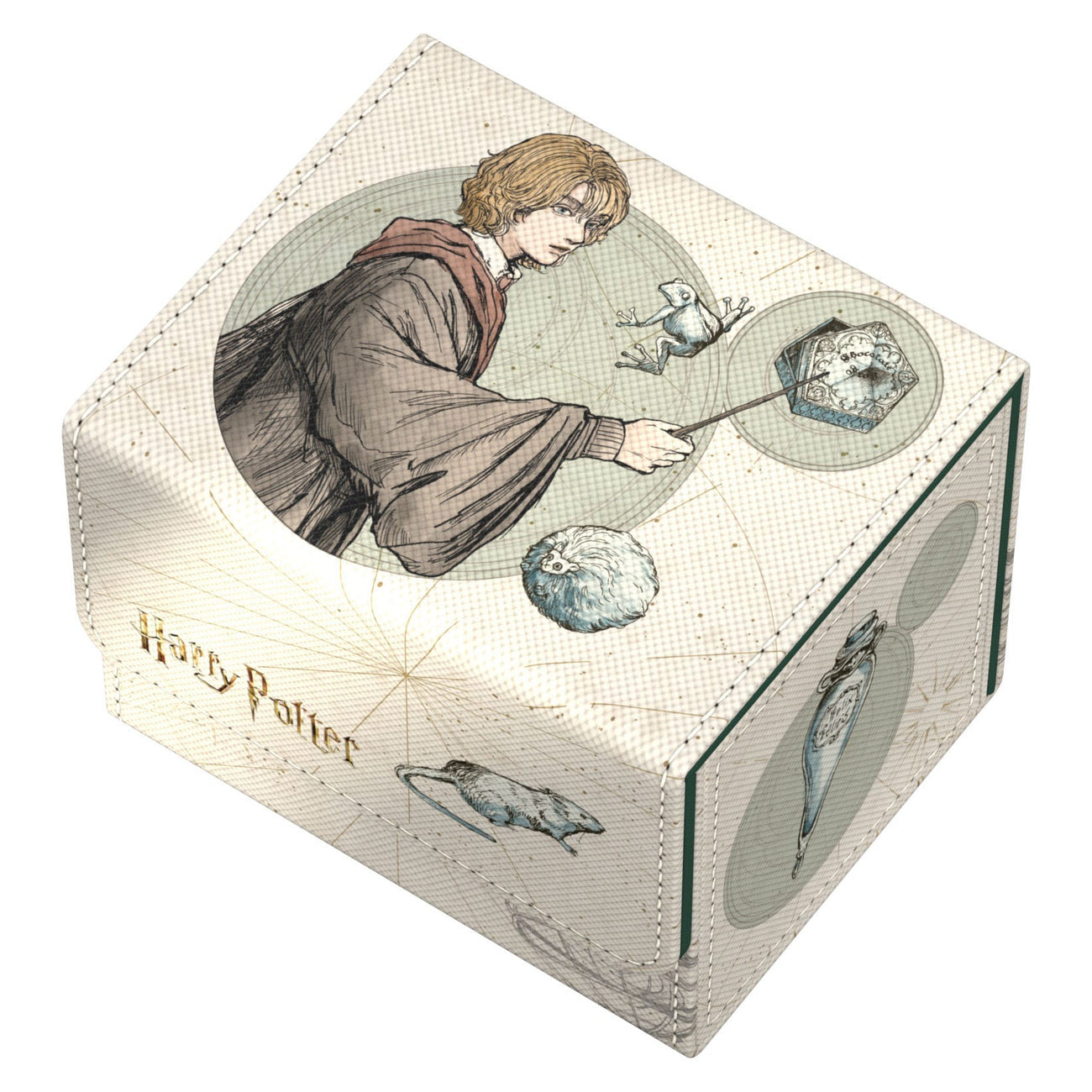 Zdjęcie produktu Ultimate Guard Sidewinder 100+ Xenoskin Harry Potter - Ron