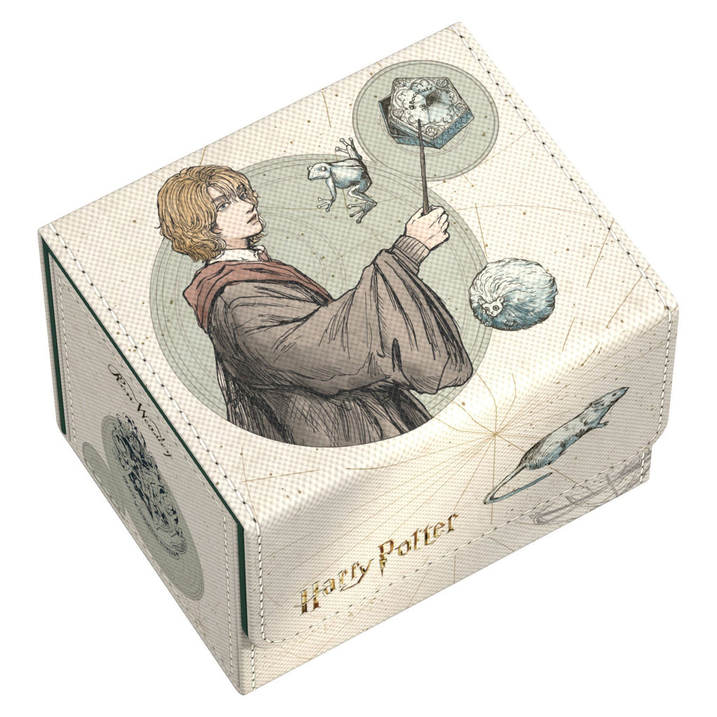 Zdjęcie produktu Ultimate Guard Sidewinder 100+ Xenoskin Harry Potter - Ron