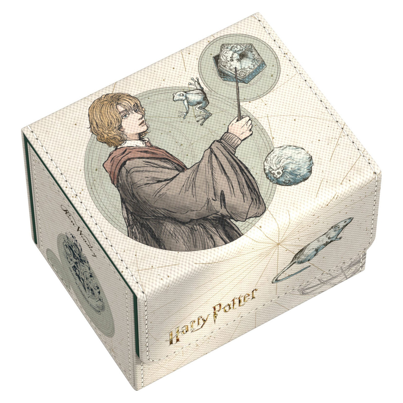 Zdjęcie produktu Ultimate Guard Sidewinder 100+ Xenoskin Harry Potter - Ron