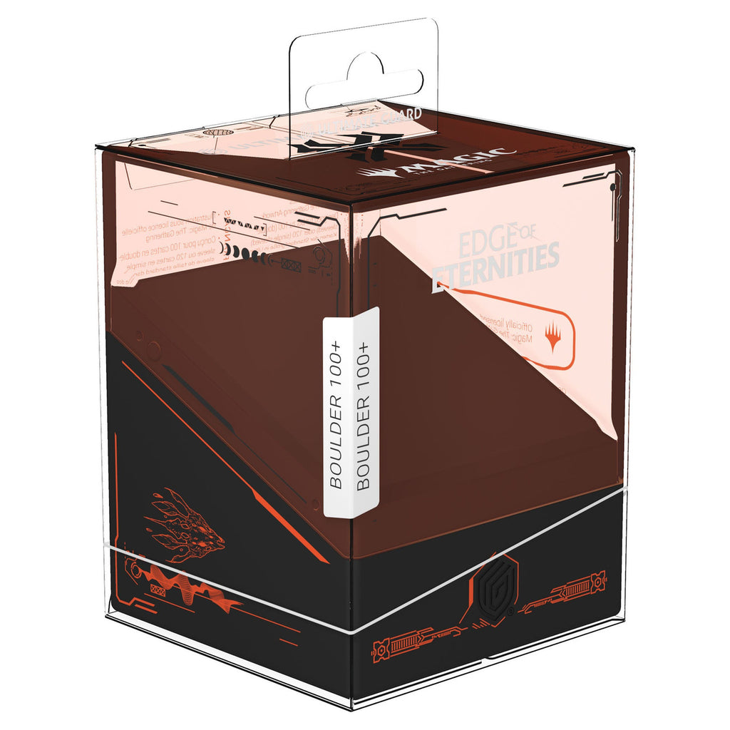 Zdjęcie produktu Ultimate Guard Boulder 100+ Magic: The Gathering "Edge of Eternities" Deck Box