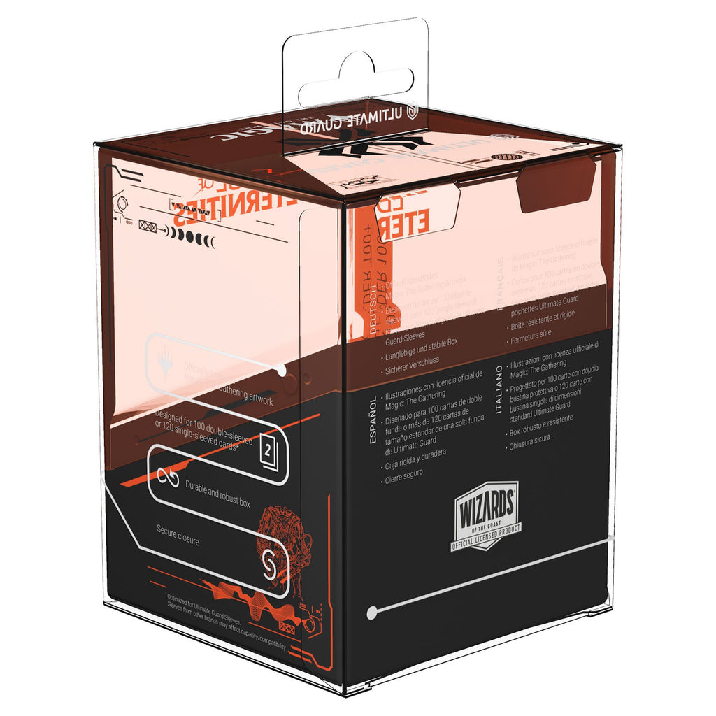Zdjęcie produktu Ultimate Guard Boulder 100+ Magic: The Gathering "Edge of Eternities" Deck Box
