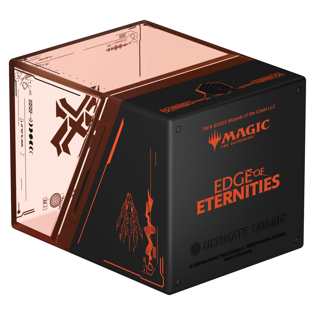 Zdjęcie produktu Ultimate Guard Boulder 100+ Magic: The Gathering "Edge of Eternities" Deck Box