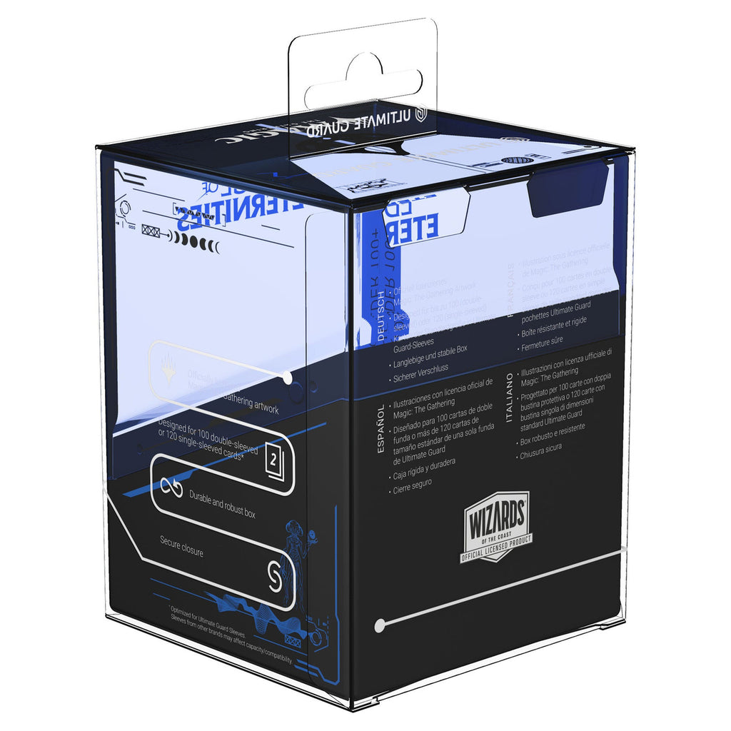 Zdjęcie produktu Ultimate Guard Boulder 100+ Magic: The Gathering „Edge of Eternities” Deck Box
