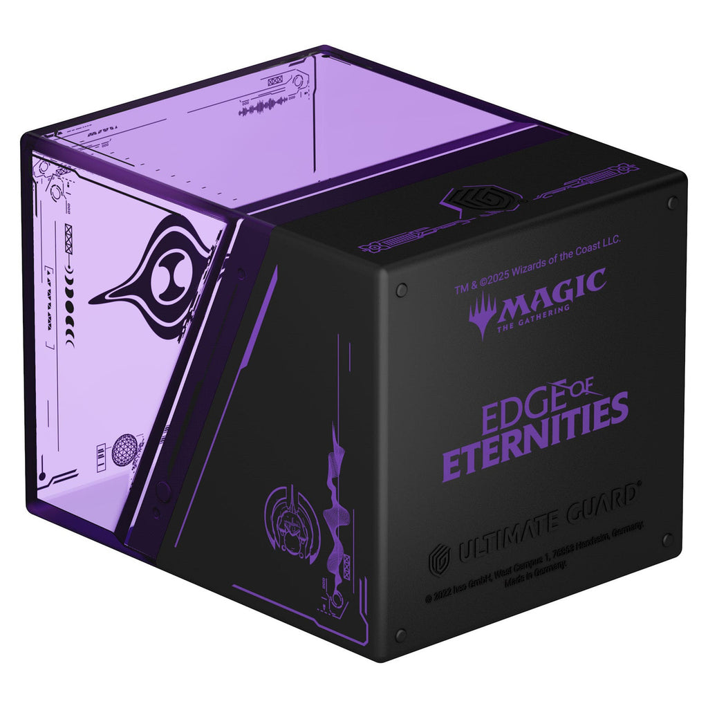 Zdjęcie produktu Ultimate Guard Boulder 100+ Magic: The Gathering „Edge of Eternities” Pudełko na Talię