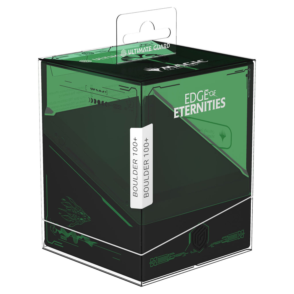 Zdjęcie produktu Ultimate Guard Boulder 100+ Magic: The Gathering "Edge of Eternities"