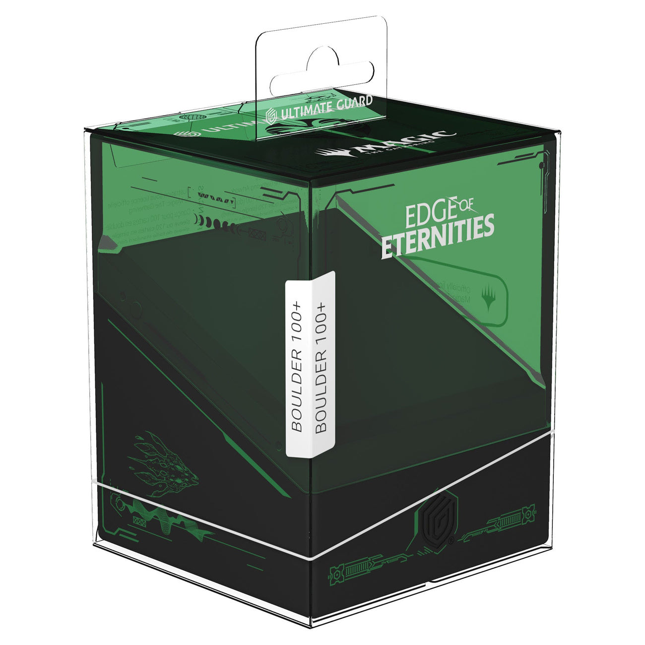 Zdjęcie produktu Ultimate Guard Boulder 100+ Magic: The Gathering "Edge of Eternities"