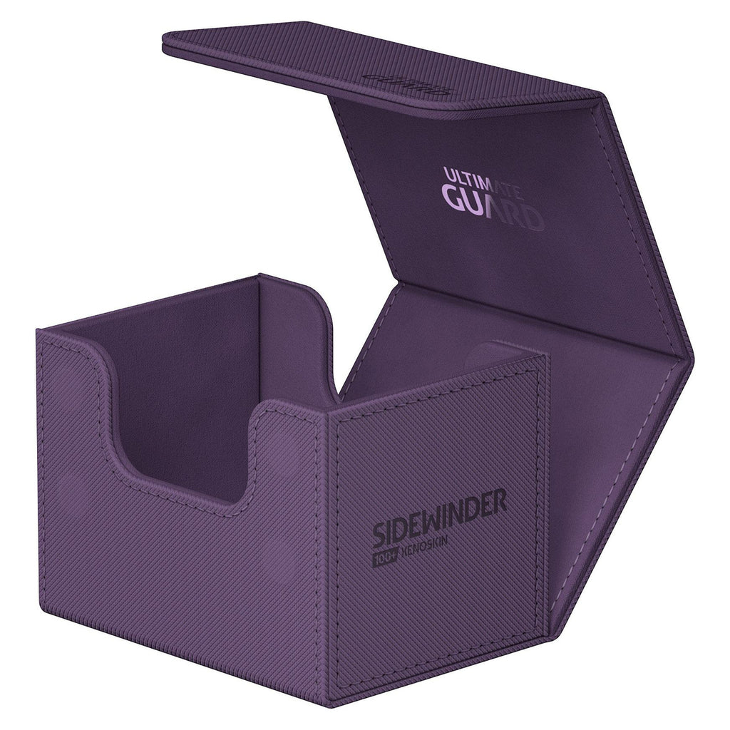 Zdjęcie produktu Ultimate Guard Sidewinder 100+ Xenoskin - Fioletowy
