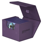 Zdjęcie produktu Ultimate Guard Sidewinder 100+ Xenoskin - Fioletowy