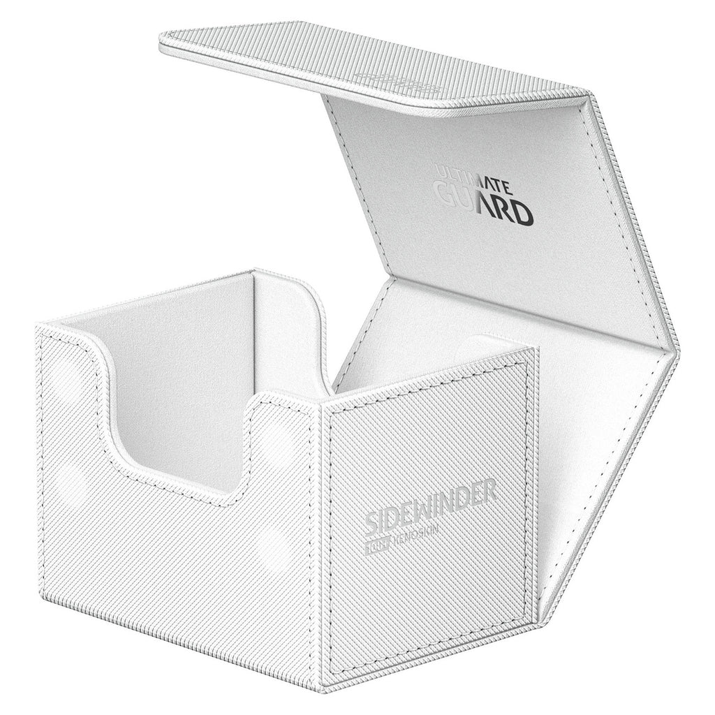 Zdjęcie produktu Ultimate Guard Sidewinder 100+ Xenoskin - Biały