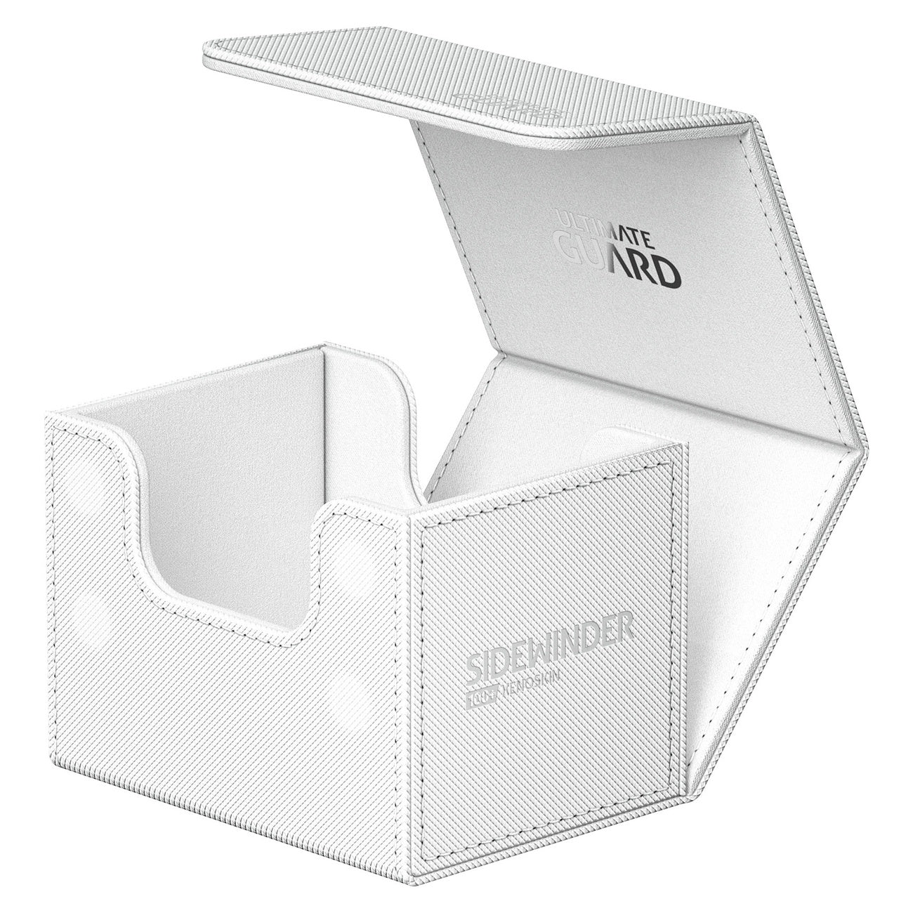Zdjęcie produktu Ultimate Guard Sidewinder 100+ Xenoskin - Biały