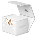 Zdjęcie produktu Ultimate Guard Sidewinder 100+ Xenoskin - Biały