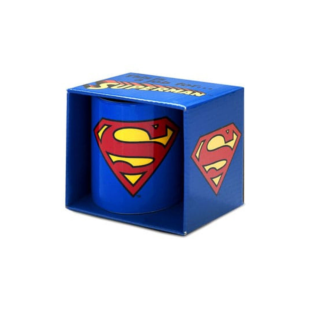 Zdjęcie produktu Kubek z logo DC Comics