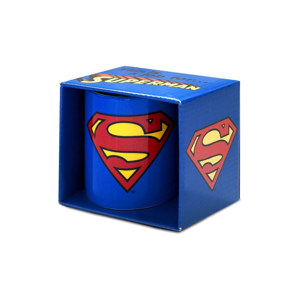Zdjęcie produktu Kubek z logo DC Comics