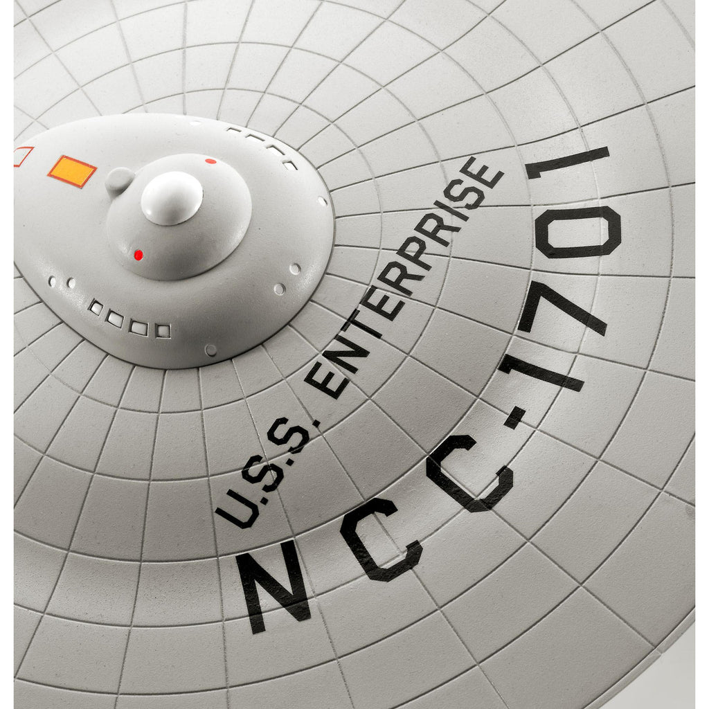 Zdjęcie produktu Star Trek TOS Zestaw modelarski 1/600 U.S.S. Enterprise