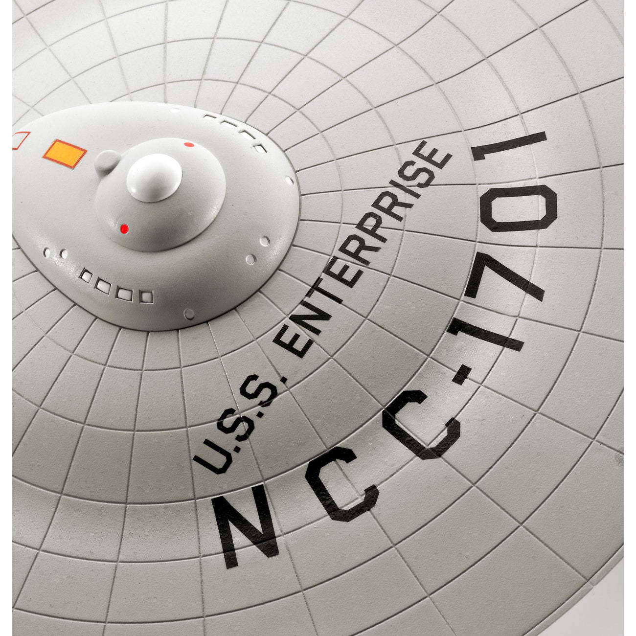 Zdjęcie produktu Star Trek TOS Zestaw modelarski 1/600 U.S.S. Enterprise