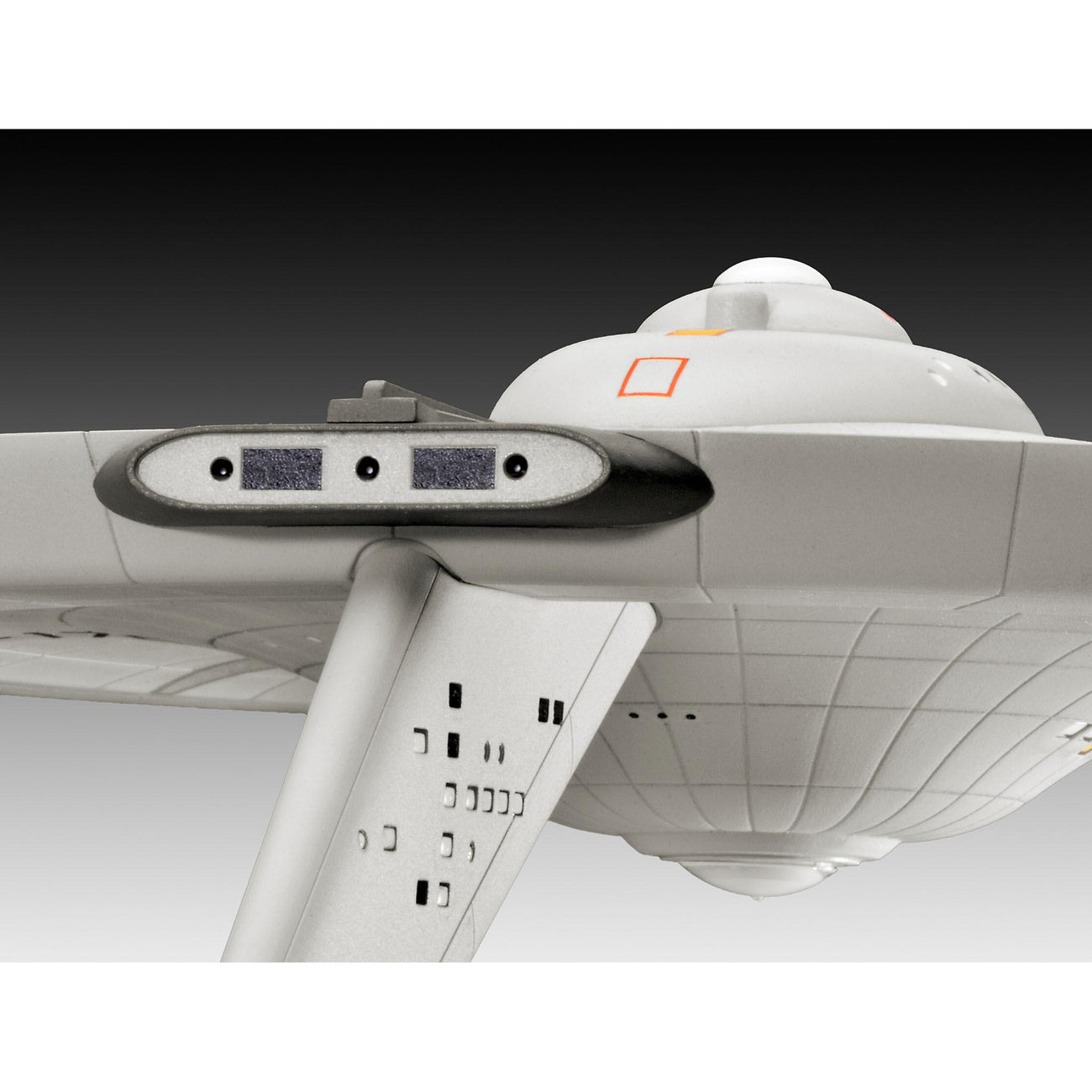 Zdjęcie produktu Star Trek TOS Zestaw modelarski 1/600 U.S.S. Enterprise