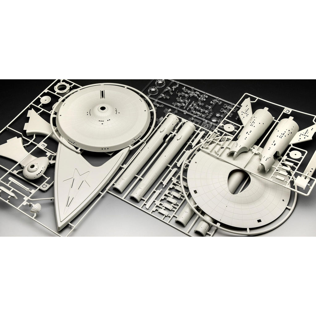 Zdjęcie produktu Star Trek TOS Zestaw modelarski 1/600 U.S.S. Enterprise