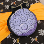 Zdjęcie produktu One Piece Poduszka dekoracyjna Owoc Gum-Gum 36 cm