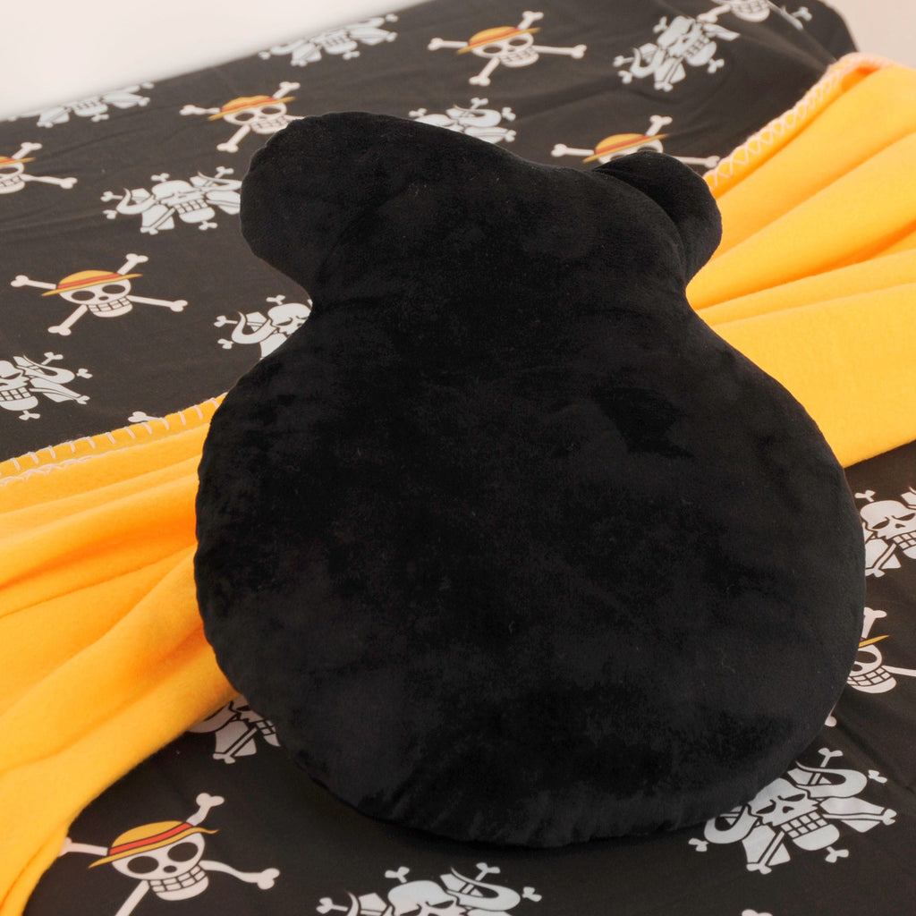 Zdjęcie produktu One Piece Poduszka dekoracyjna Owoc Gum-Gum 36 cm