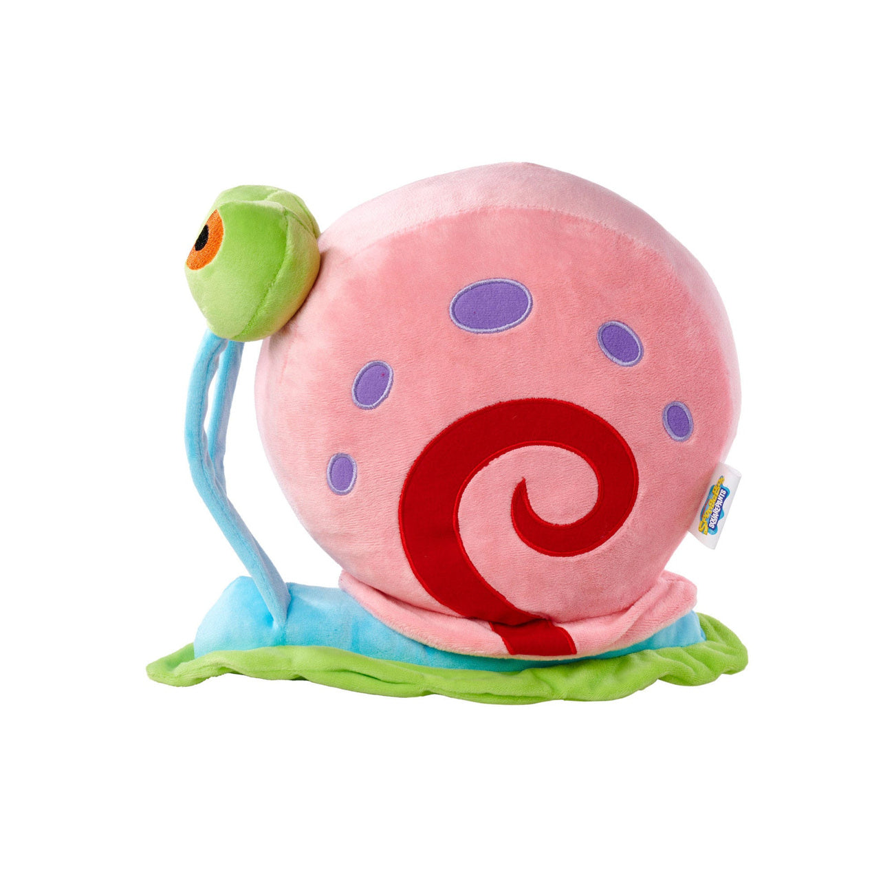 Zdjęcie produktu SpongeBob Kanciastoporty pluszak Gary 35 cm