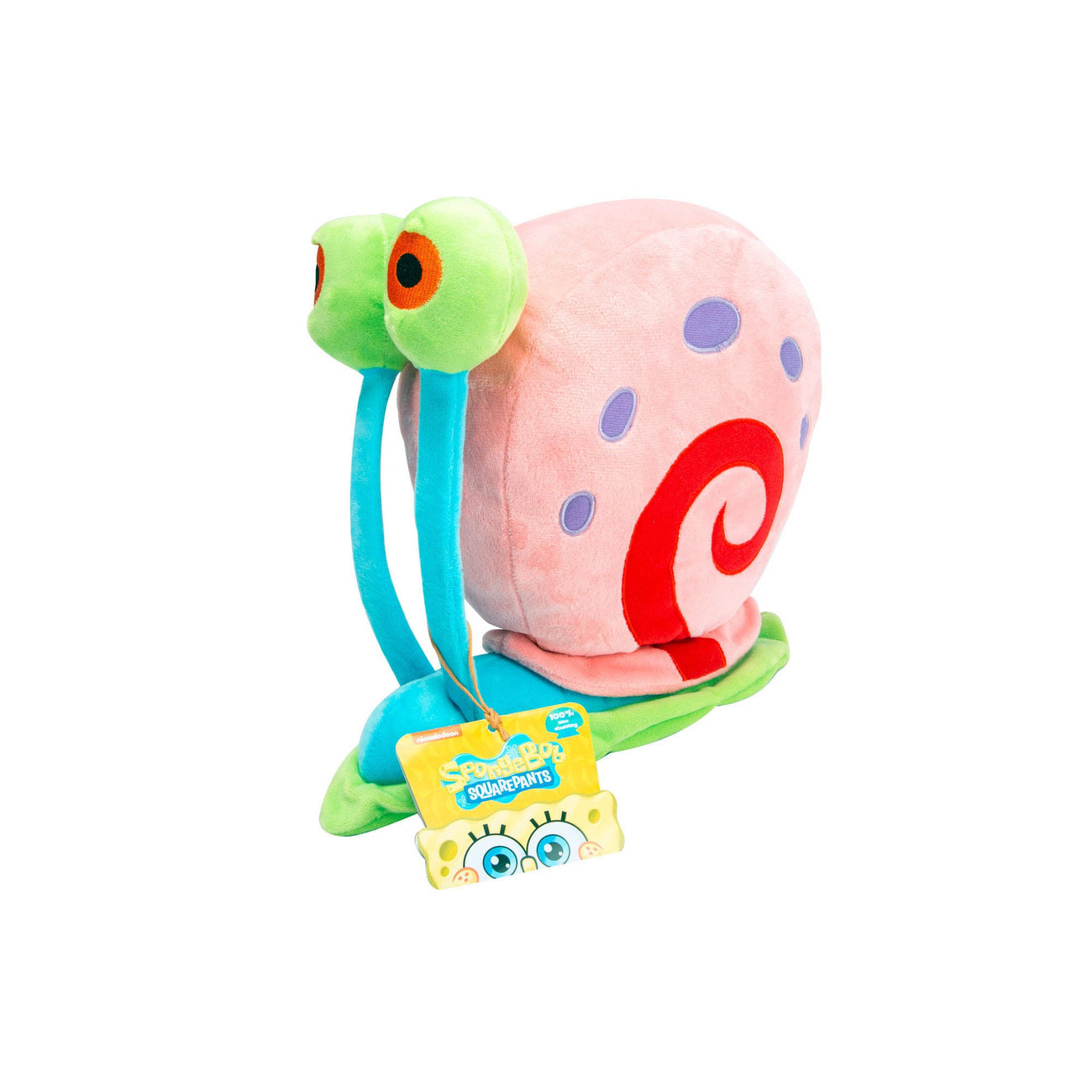 Zdjęcie produktu SpongeBob Kanciastoporty pluszak Gary 35 cm