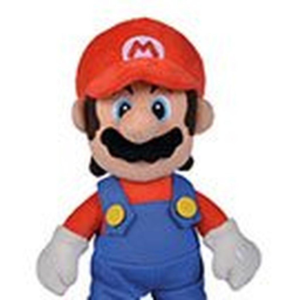 Product image Super Mario Plush Figure Mario 30 cm