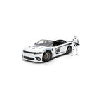 Zdjęcie produktu Star Wars Model Diecast 1:24 Stormtrooper Dodge Charger