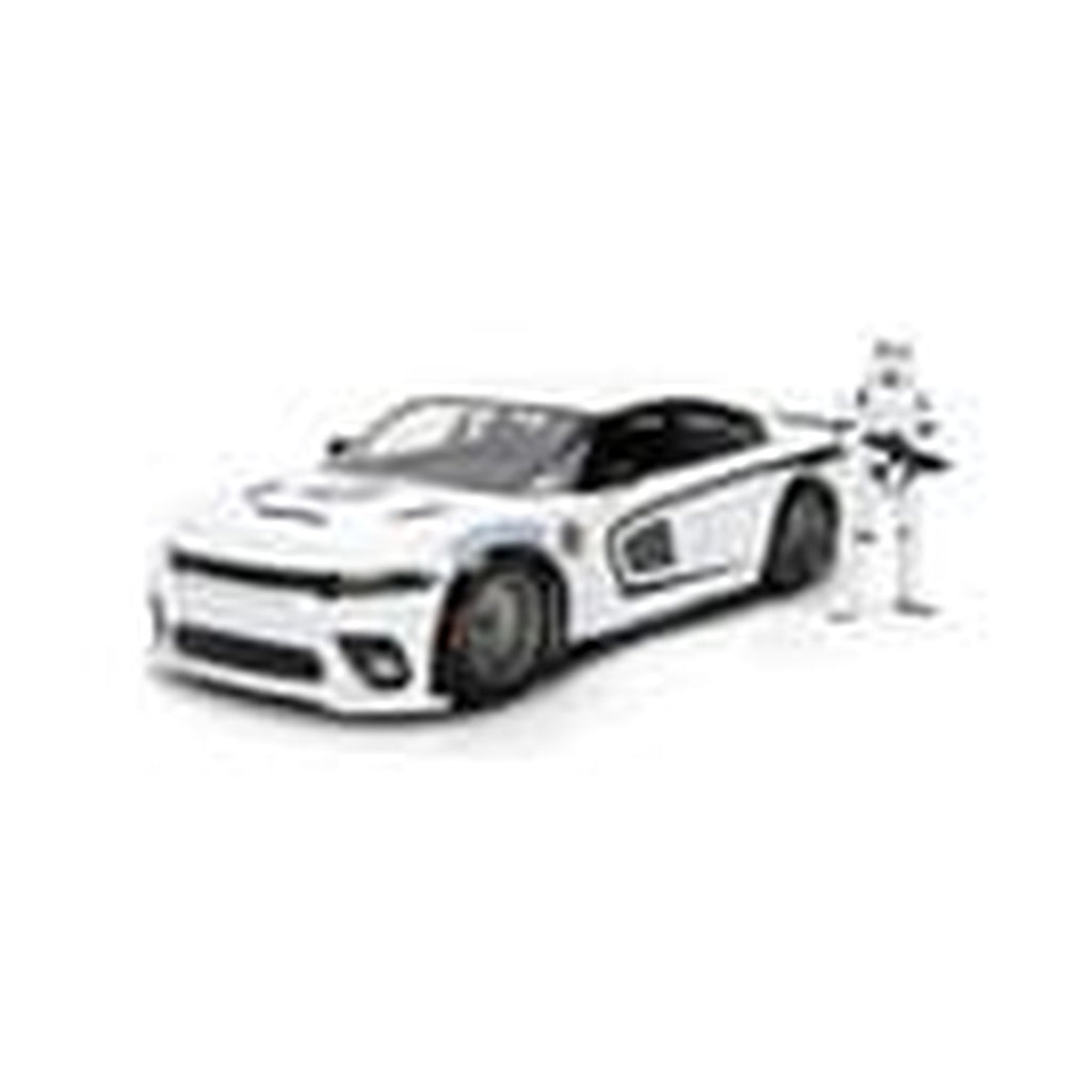 Zdjęcie produktu Star Wars Model Diecast 1:24 Stormtrooper Dodge Charger