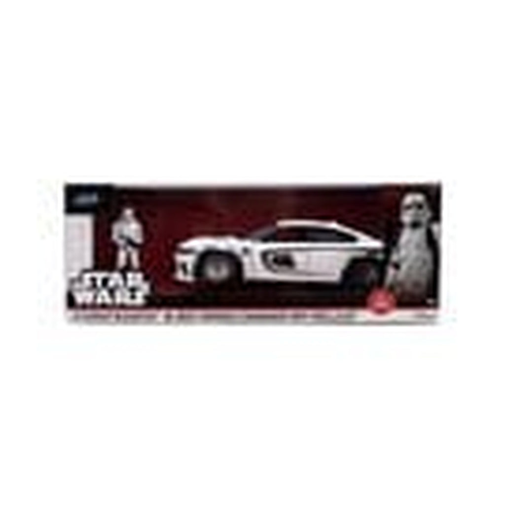 Zdjęcie produktu Star Wars Model Diecast 1:24 Stormtrooper Dodge Charger