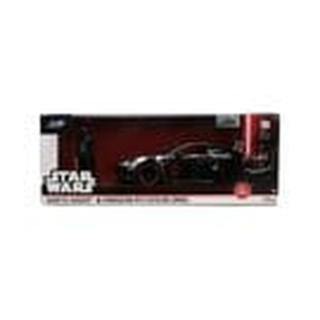 Zdjęcie produktu Star Wars Model odlew 1:24 Darth Vader Porsche 911