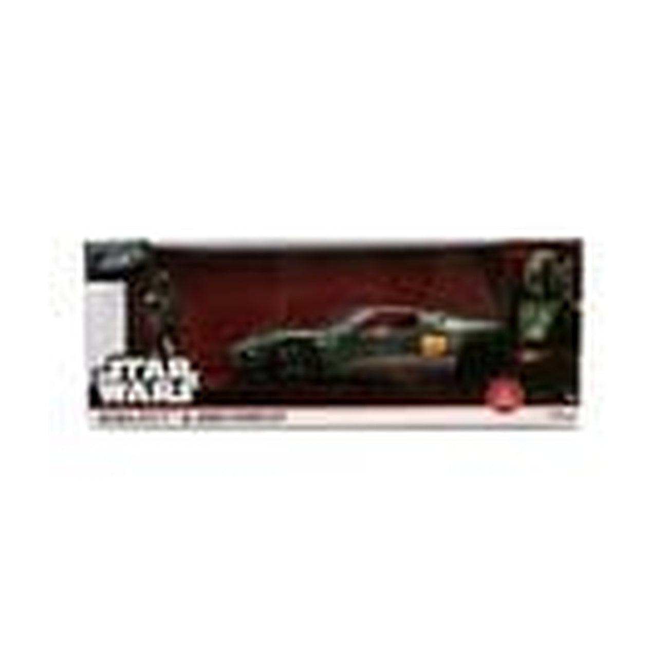 Zdjęcie produktu Star Wars Model Odlewany 1:24 Boba Fett 2005 Ford GT