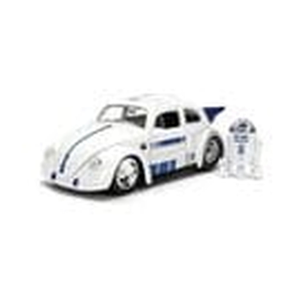 Zdjęcie produktu Star Wars Model Diecast 1:24 R2-D2 1959 VW Drag Beetle