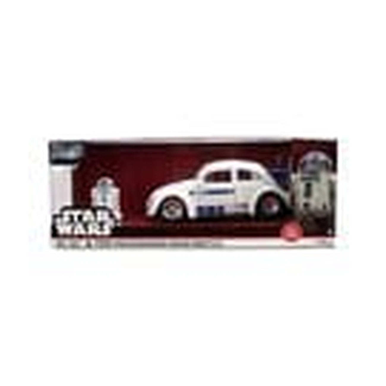 Zdjęcie produktu Star Wars Model Diecast 1:24 R2-D2 1959 VW Drag Beetle